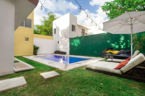 Villa flamingo
